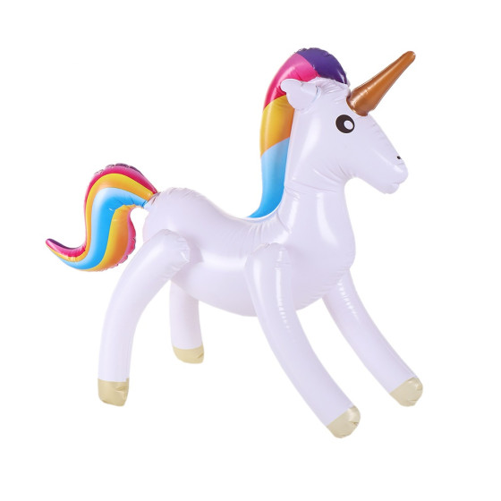 LICORNE GONFLABE