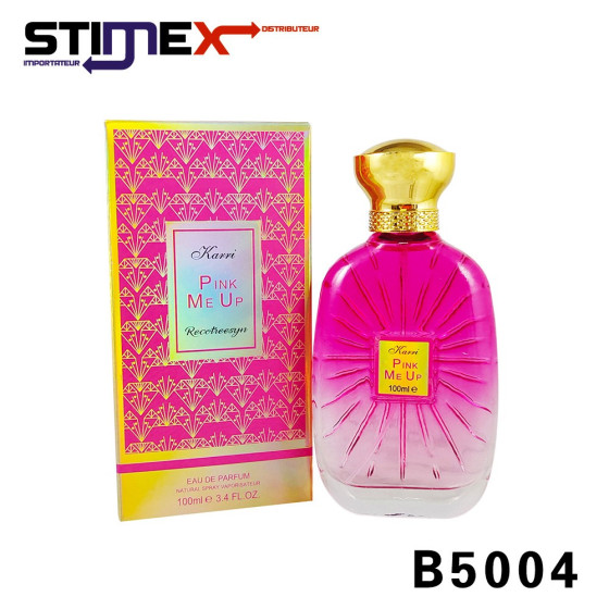 PARFUM FEMME 100ML PINK ME UP 7316B