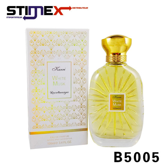 PARFUM FEMME 100ML WHITE...