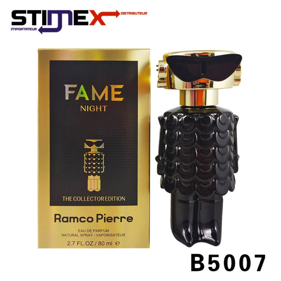 PARFUM FEMME 100ML FAME...