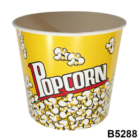 SACHET 12 GOBELETS POP CORN...