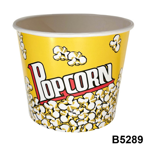 SACHET 12 GOBELETS POP CORN...