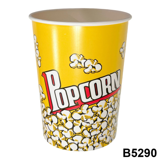 SACHET 12 GOBELETS POP CORN 0.94L