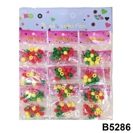 PRES 12 SACHET 15 PERLES...