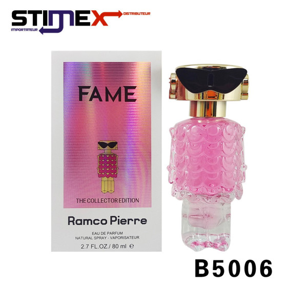 PARFUM FEMME 100ML FAME RAMCO PIERRE 7317A