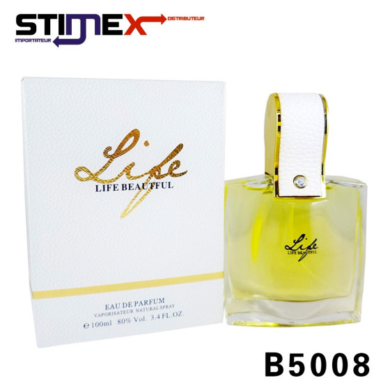 PARFUM FEMME 100ML LIFE...