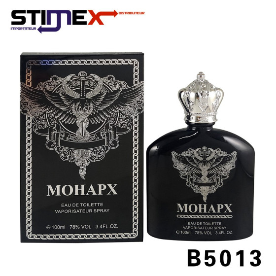 PARFUM HOMME 100ML MOHAPX...