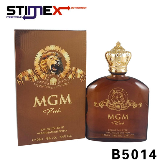 PARFUM HOMME 100MLMGM RICH...