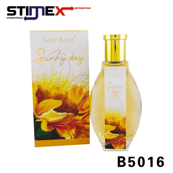 PARFUM FEMME 100ML SUNNY DAY 7223B