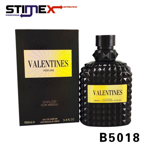 PARFUM FEMME 100ML VALENTINES 7325D