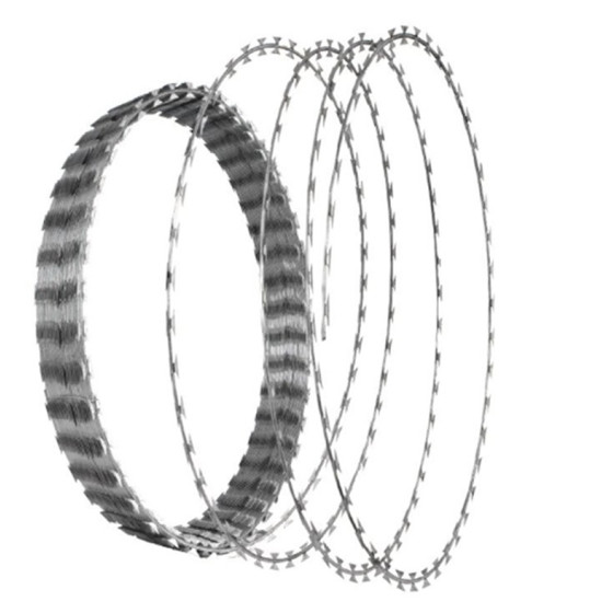 ROULEAU CONCERTINA GALVA 10M/70CM