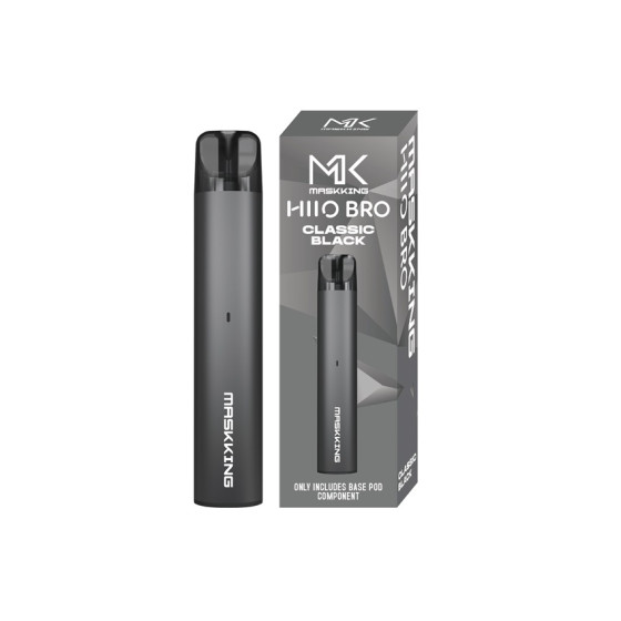 BATTERIE MASKKING NOIR/CLASSIC BLACK