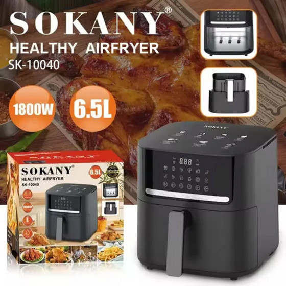 AIRFRYER 6,5L