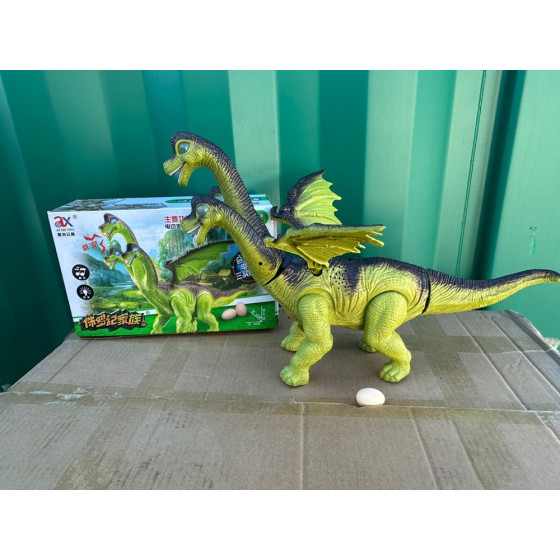 DINOSAURE 3 TETES 891A