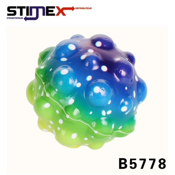 PRES 12 BALLES VIRUS REBOND