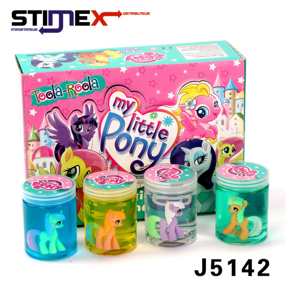 PRES 12 SLIME LICORNE C24