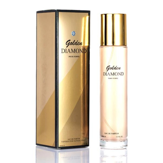 PARF FEMME GOLDEN DIAMOND...