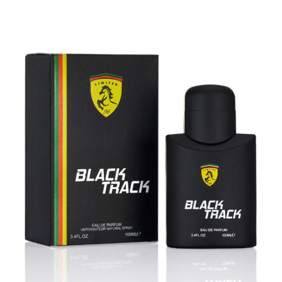 PARF HOMME BLACK TRACK 100ML