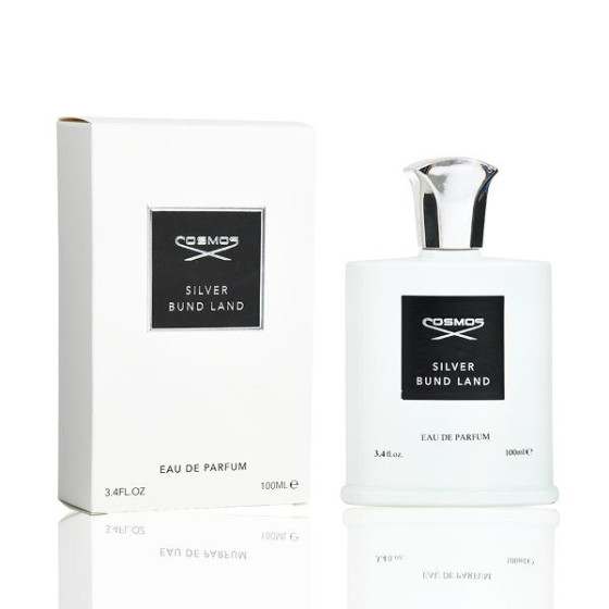 PARF HOMME COSMOS SILVER 100ML