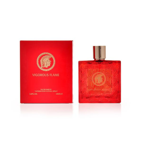PARF HOMME VIRGOUS FLAME 100ML