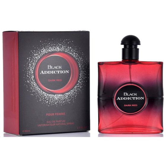 PARFUM FEMME BLACK...