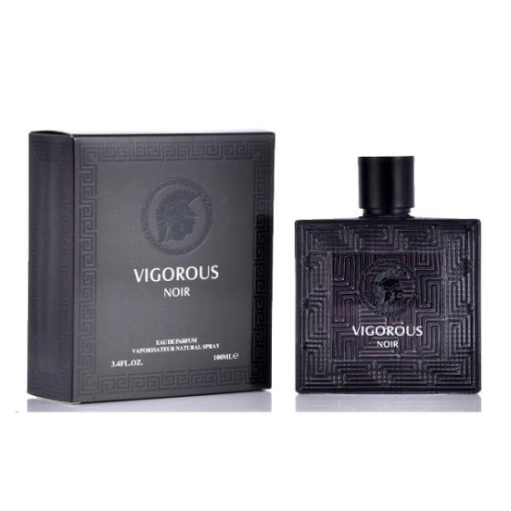 PARF HOMME VIGOUROUS NOIR 100ML