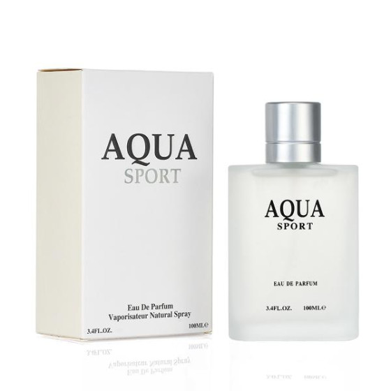 PARFUM100ML AQUA SPORT HOMME