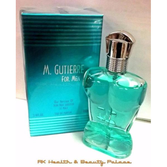 PARFUM M GUTIERE 100ML HOMME