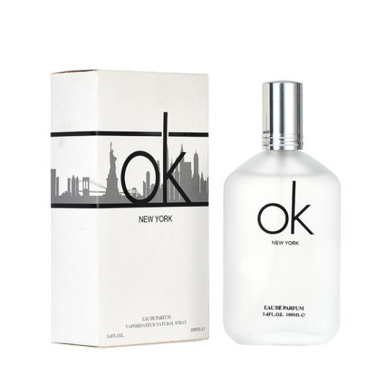 PARFUM OK 100ML HOMME