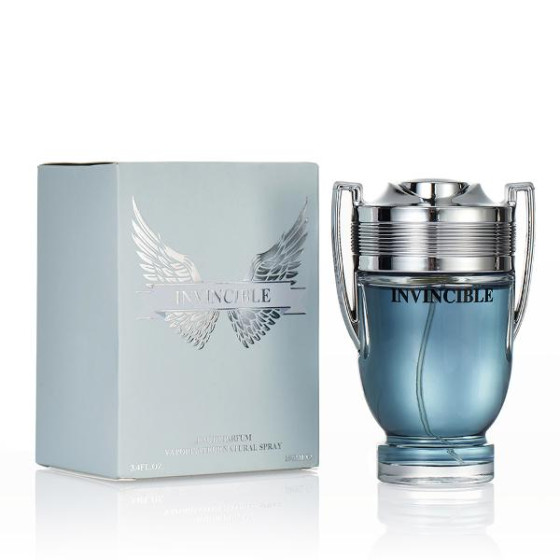 PARFUM INVINCIBLE 100ML HOMME
