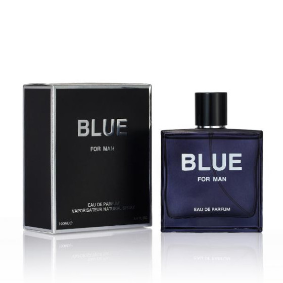 PARFUM BLUE 100ML HOMME