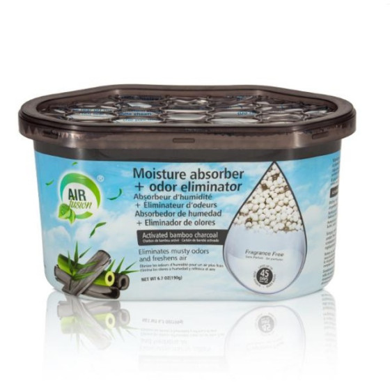 AIR FUSION ODEUR BAMBOO...