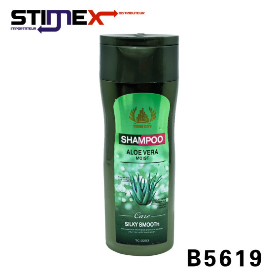 SHAMPOING ALOEVERA 400ML C36