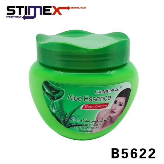 CREME CORPS ALOEVERA 330ML C60