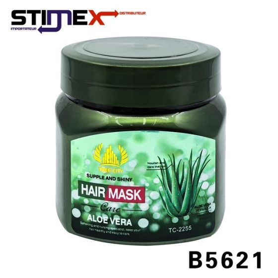 MASQUE CHEVEUX ALOEVERA...