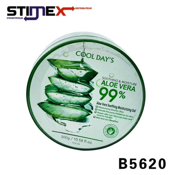 HYDRATANT ALOEVERA 300G POT...