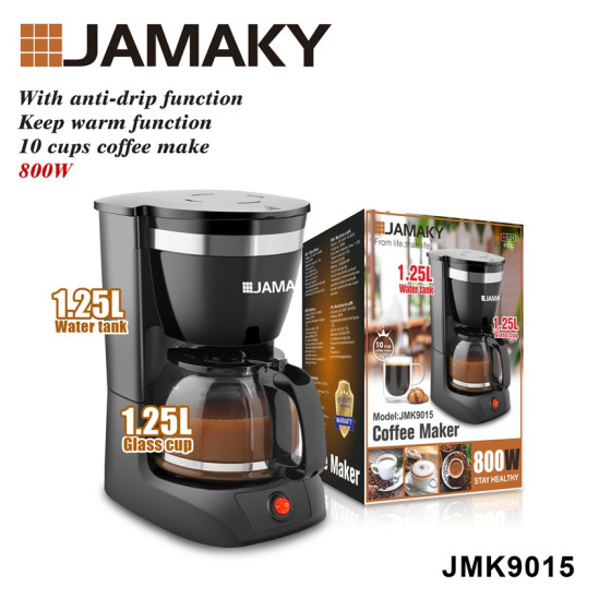 COFFEE MAKER JMK9015 C6