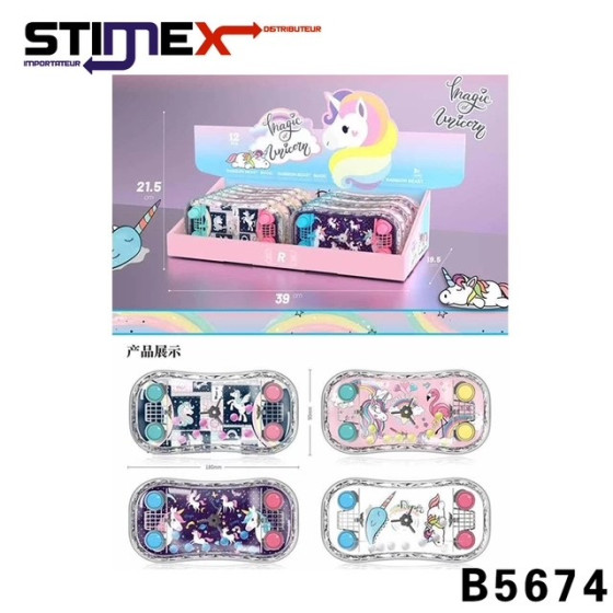 PRES 12 JEUX D EAU LICORNE...