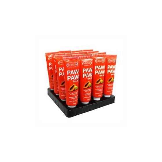 PRES X 16 CREME PAPAYE 25G