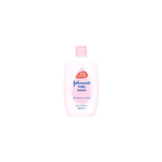 LOTION BB JOHNSON 300 ML