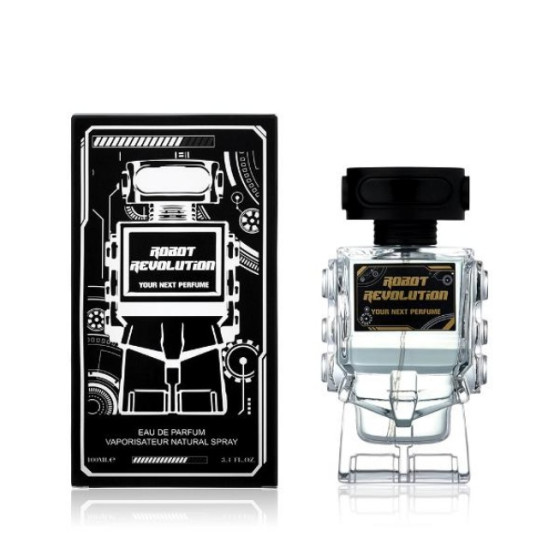 PARFUM HOMME  100ML ROBOT...