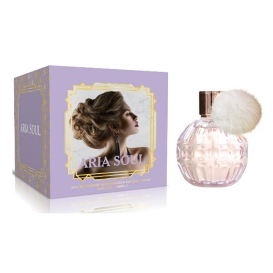 PARFUM 100ML ARIA SOUL 