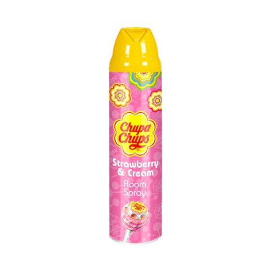SPRAY FRAISE CHUPA CHUPS 300ML