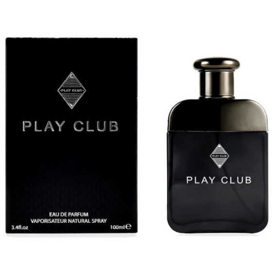PARFUM HOMME 100ML PLAY CLUB