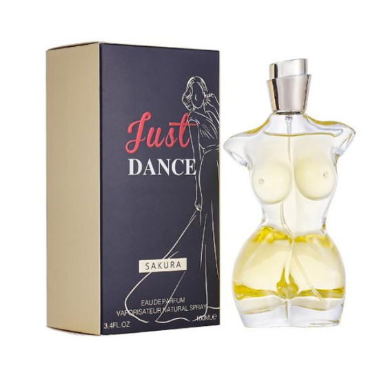 PARFUM FEMME 100ML JUST DANCE