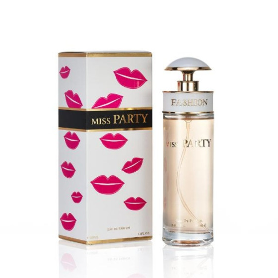 PARFUM FEMME 100ML MISS PARTY