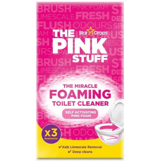 PINK STUFF CLEAN 