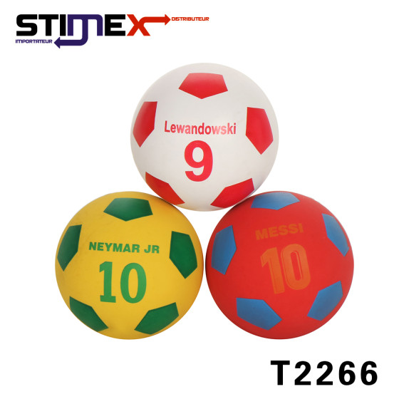 PRES 24 BALLE DE FOOT...