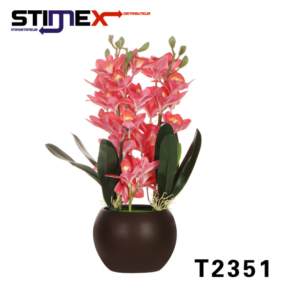POT ORCHIDEE MULTIPLE 45CM