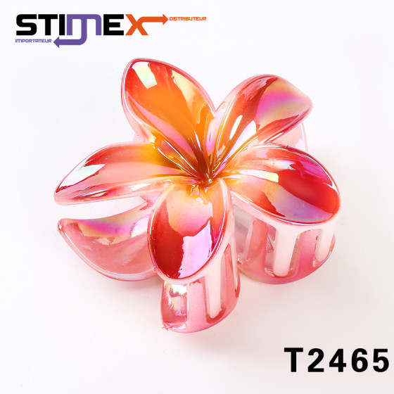 SACHET 12 PINCES ORCHIDEES...